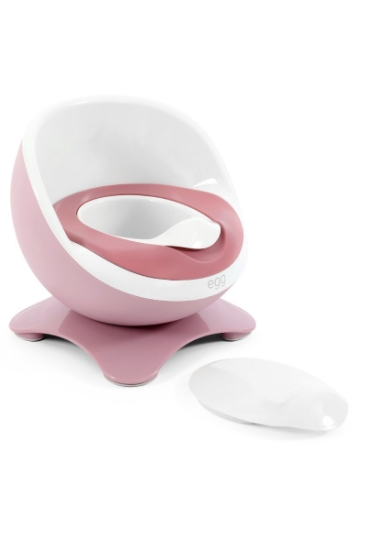 Slika Dječja kahlica - Roza eggLoo 