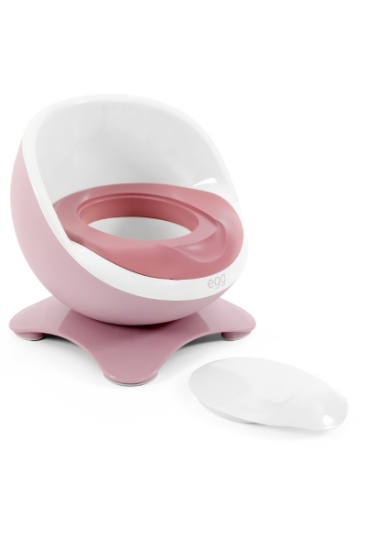 Slika Dječja kahlica - Roza eggLoo 