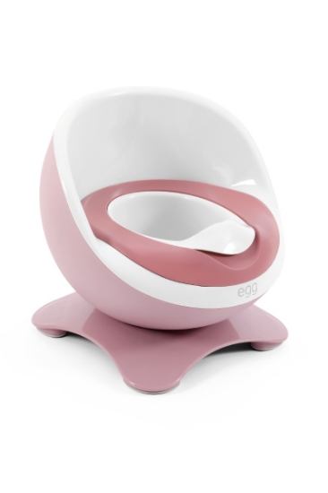 Slika Dječja kahlica - Roza eggLoo 