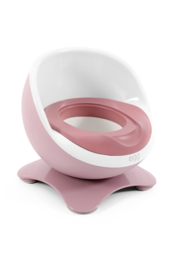 Slika Dječja kahlica - Roza eggLoo 