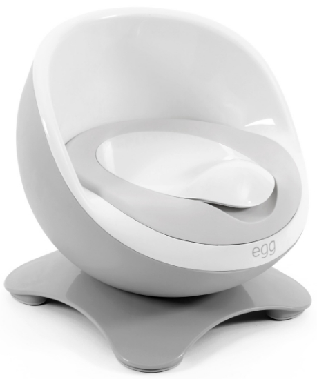 Slika Dječja kahlica - Grey eggLoo 