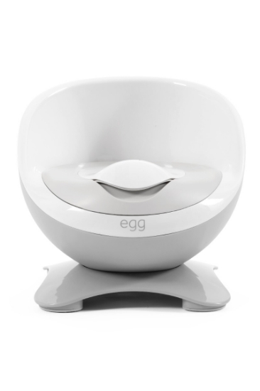 Slika Dječja kahlica - Grey eggLoo 