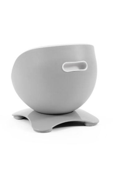 Slika Dječja kahlica - Grey eggLoo 