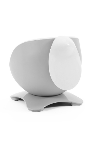 Slika Dječja kahlica - Grey eggLoo 