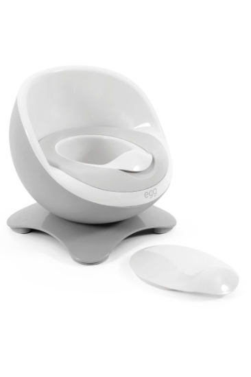 Slika Dječja kahlica - Grey eggLoo 