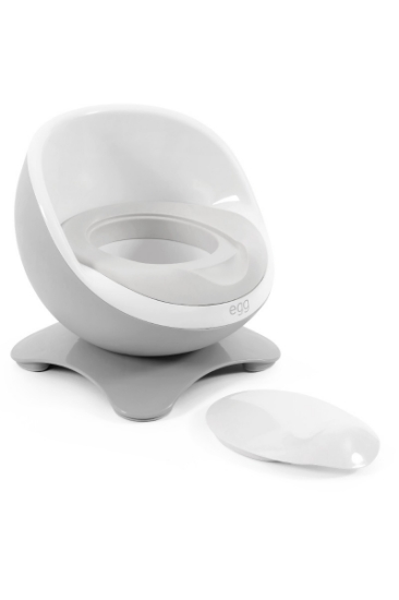 Slika Dječja kahlica - Grey eggLoo 