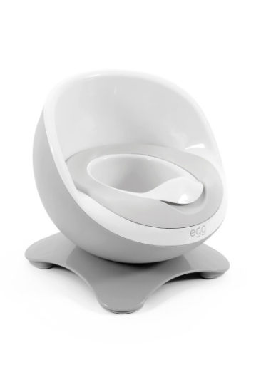 Slika Dječja kahlica - Grey eggLoo 