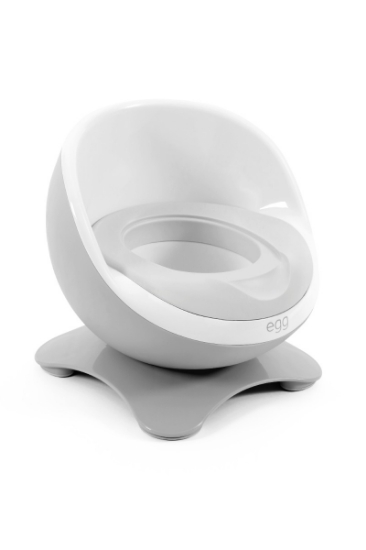 Slika Dječja kahlica - Grey eggLoo 