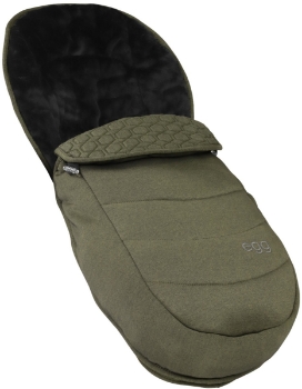 Slika Zimska vreća za kolica - Hunter Green egg2® 