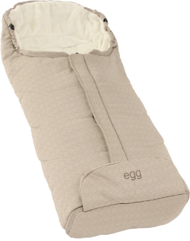 Slika Zimska vreća za kolica - Special Edition Feather Geo egg2®