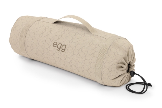 Slika Zimska vreća za kolica - Special Edition Feather Geo egg2®