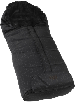 Slika Zimska vreća za kolica - Special Edition Crna Geo egg2® 