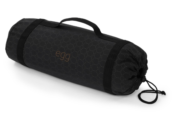 Slika Zimska vreća za kolica - Special Edition Crna Geo egg2® 