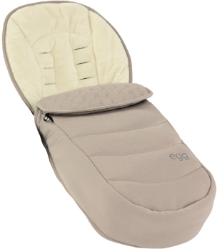 Slika Zimska vreća za kolica - Feather egg2® 