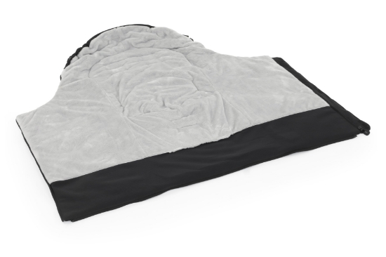 Slika Zimska vreća za kolica - Special Edition Just Black egg2® 