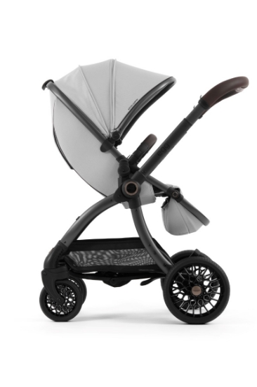 Slika Aston Martin egg3® dječja kolica - Soft Grey