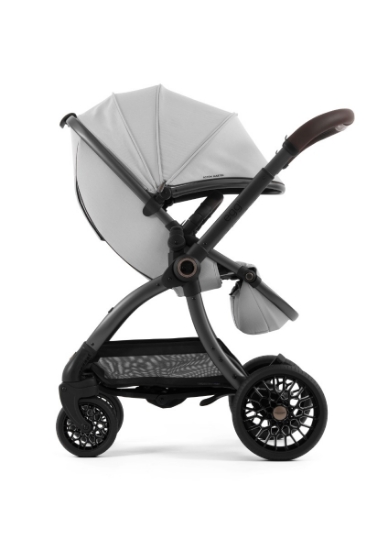 Slika Aston Martin egg3® dječja kolica - Soft Grey