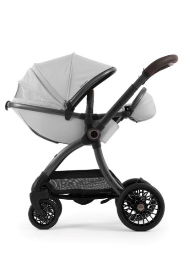 Slika Aston Martin egg3® dječja kolica - Soft Grey