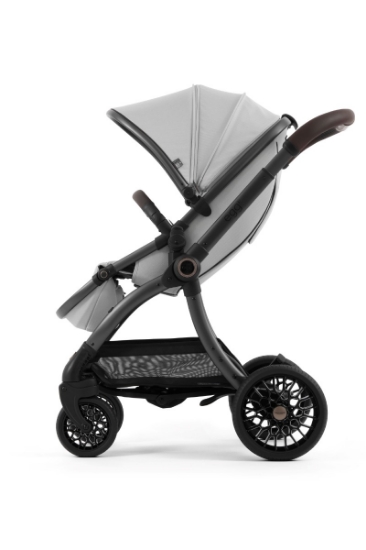 Slika Aston Martin egg3® dječja kolica - Soft Grey