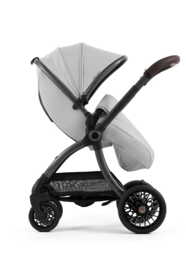 Slika Aston Martin egg3® dječja kolica - Soft Grey