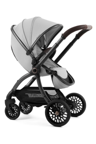 Slika Aston Martin egg3® dječja kolica - Soft Grey