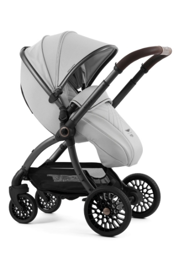 Slika Aston Martin egg3® dječja kolica - Soft Grey