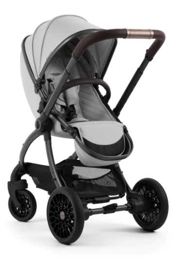 Slika Aston Martin egg3® dječja kolica - Soft Grey