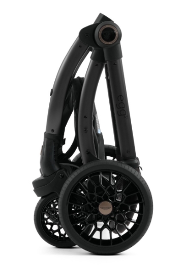 Slika Aston Martin egg3® dječja kolica - Soft Grey