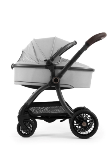 Slika Aston Martin egg3® dječja kolica - Soft Grey