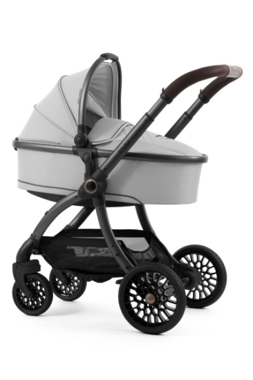 Slika Aston Martin egg3® dječja kolica - Soft Grey