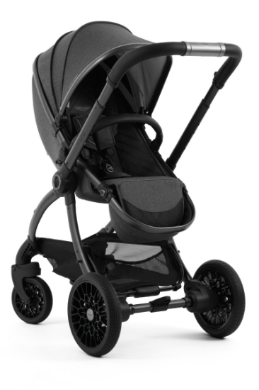 Slika Aston Martin egg3® dječja kolica - Classic Grey