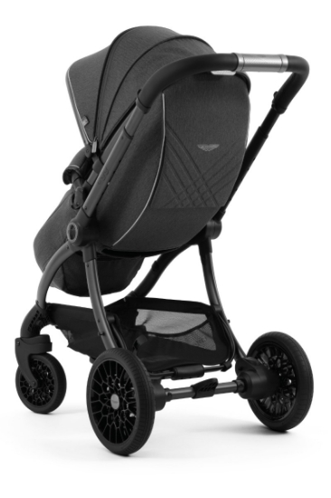 Slika Aston Martin egg3® dječja kolica - Classic Grey