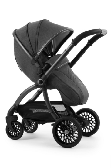 Slika Aston Martin egg3® dječja kolica - Classic Grey