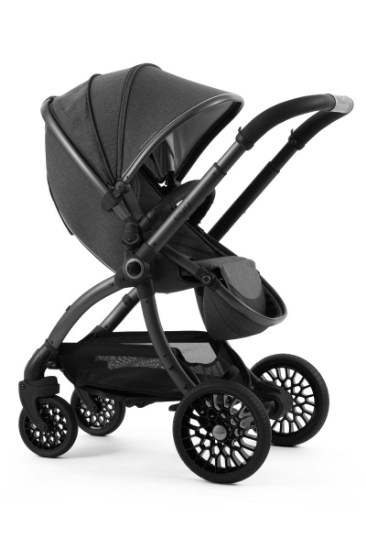 Slika Aston Martin egg3® dječja kolica - Classic Grey