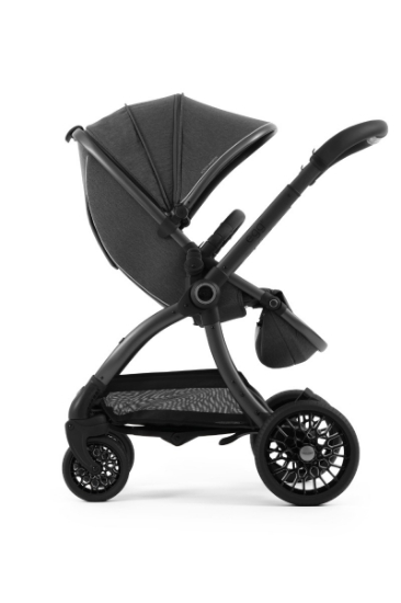 Slika Aston Martin egg3® dječja kolica - Classic Grey