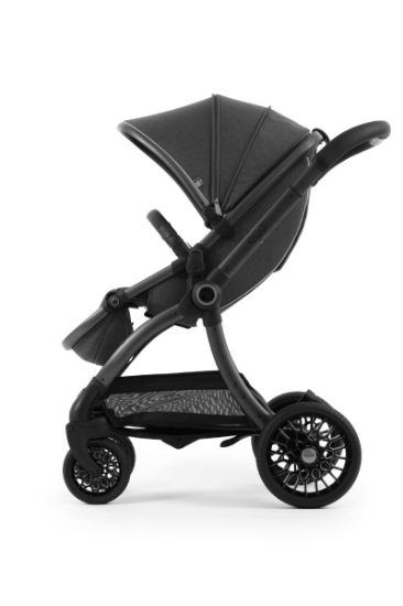 Slika Aston Martin egg3® dječja kolica - Classic Grey