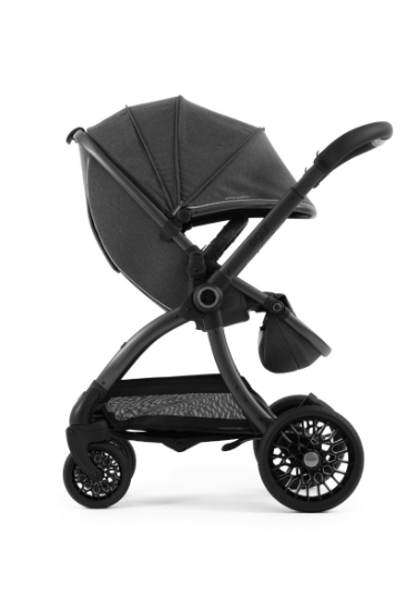 Slika Aston Martin egg3® dječja kolica - Classic Grey