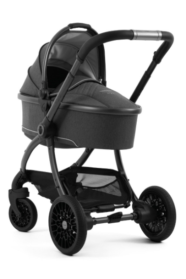 Slika Aston Martin egg3® dječja kolica - Classic Grey