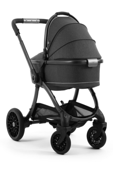 Slika Aston Martin egg3® dječja kolica - Classic Grey