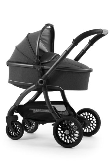 Slika Aston Martin egg3® dječja kolica - Classic Grey