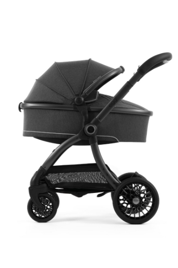 Slika Aston Martin egg3® dječja kolica - Classic Grey