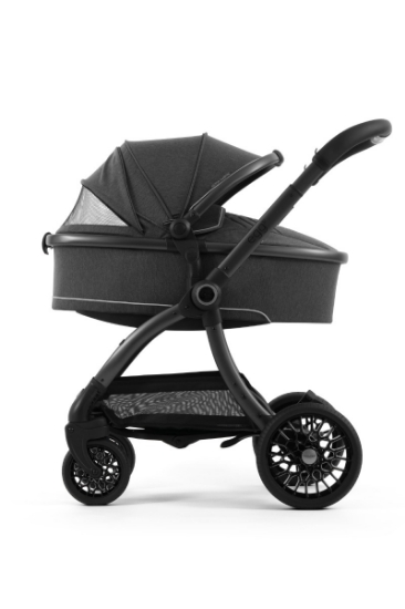 Slika Aston Martin egg3® dječja kolica - Classic Grey