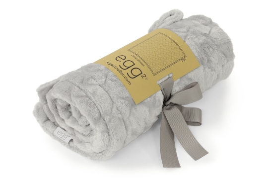 Slika Aston Martin egg3® dječja kolica - Classic Grey