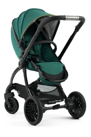 Slika Aston Martin egg3® dječja kolica - Performance Green