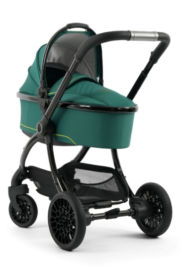 Slika Aston Martin egg3® dječja kolica - Performance Green