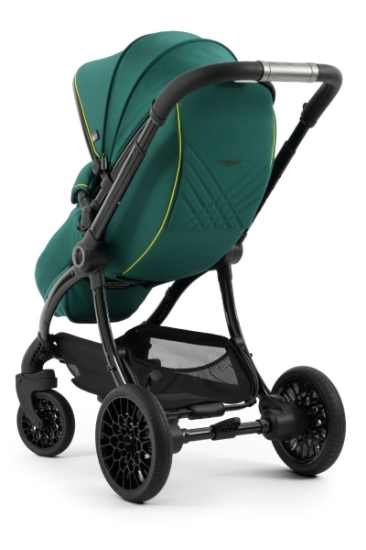 Slika Aston Martin egg3® dječja kolica - Performance Green