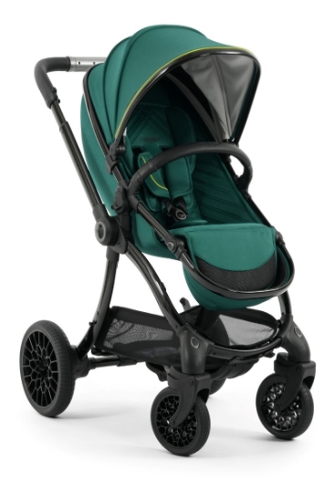 Slika Aston Martin egg3® dječja kolica - Performance Green