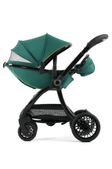 Slika Aston Martin egg3® dječja kolica - Performance Green