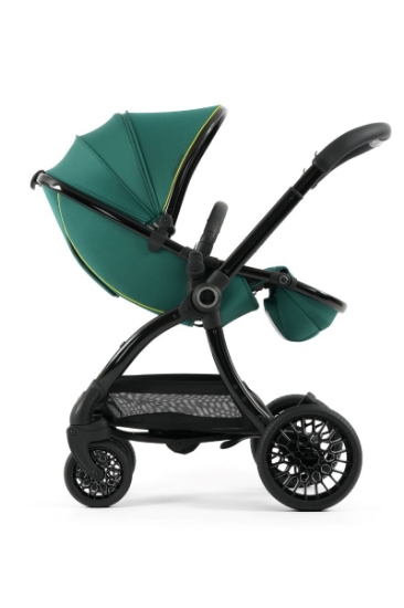 Slika Aston Martin egg3® dječja kolica - Performance Green