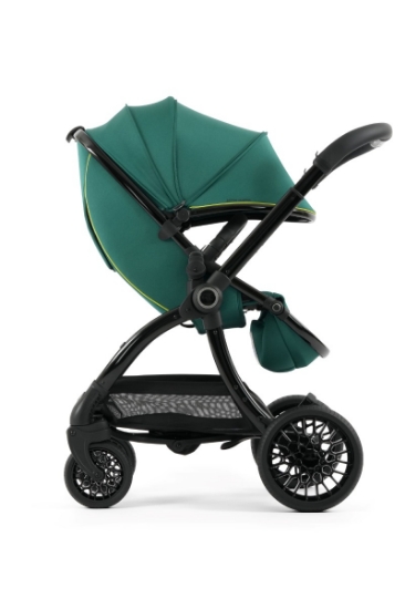 Slika Aston Martin egg3® dječja kolica - Performance Green